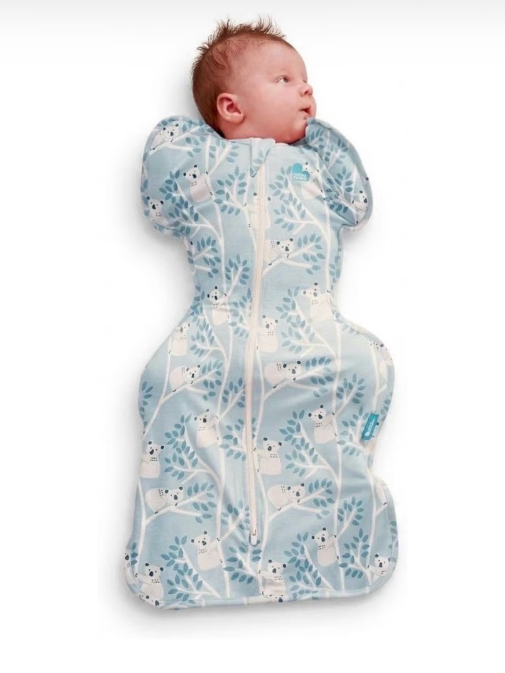 Love to Dream Newborn Swaddles x3 - very gently used